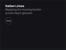 Tablet Screenshot of italianlimes.net